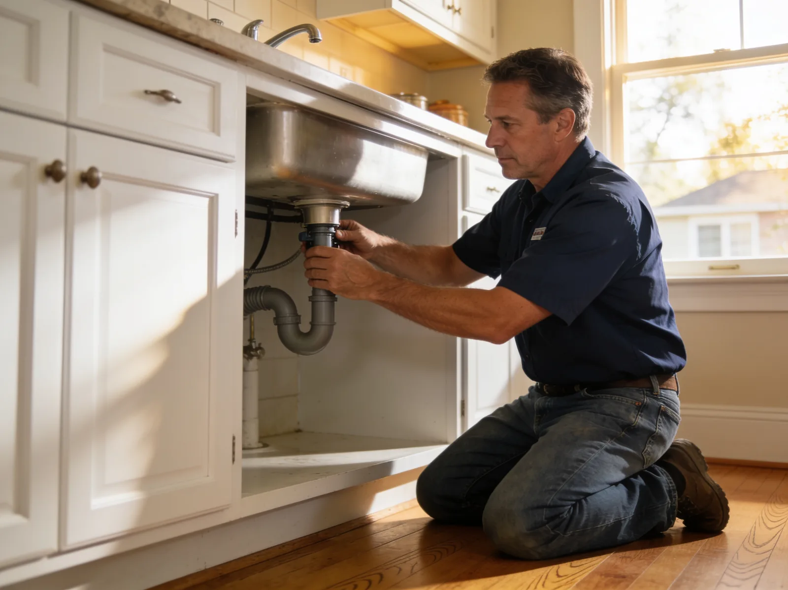 Plumber company in Cross Lanes, WV